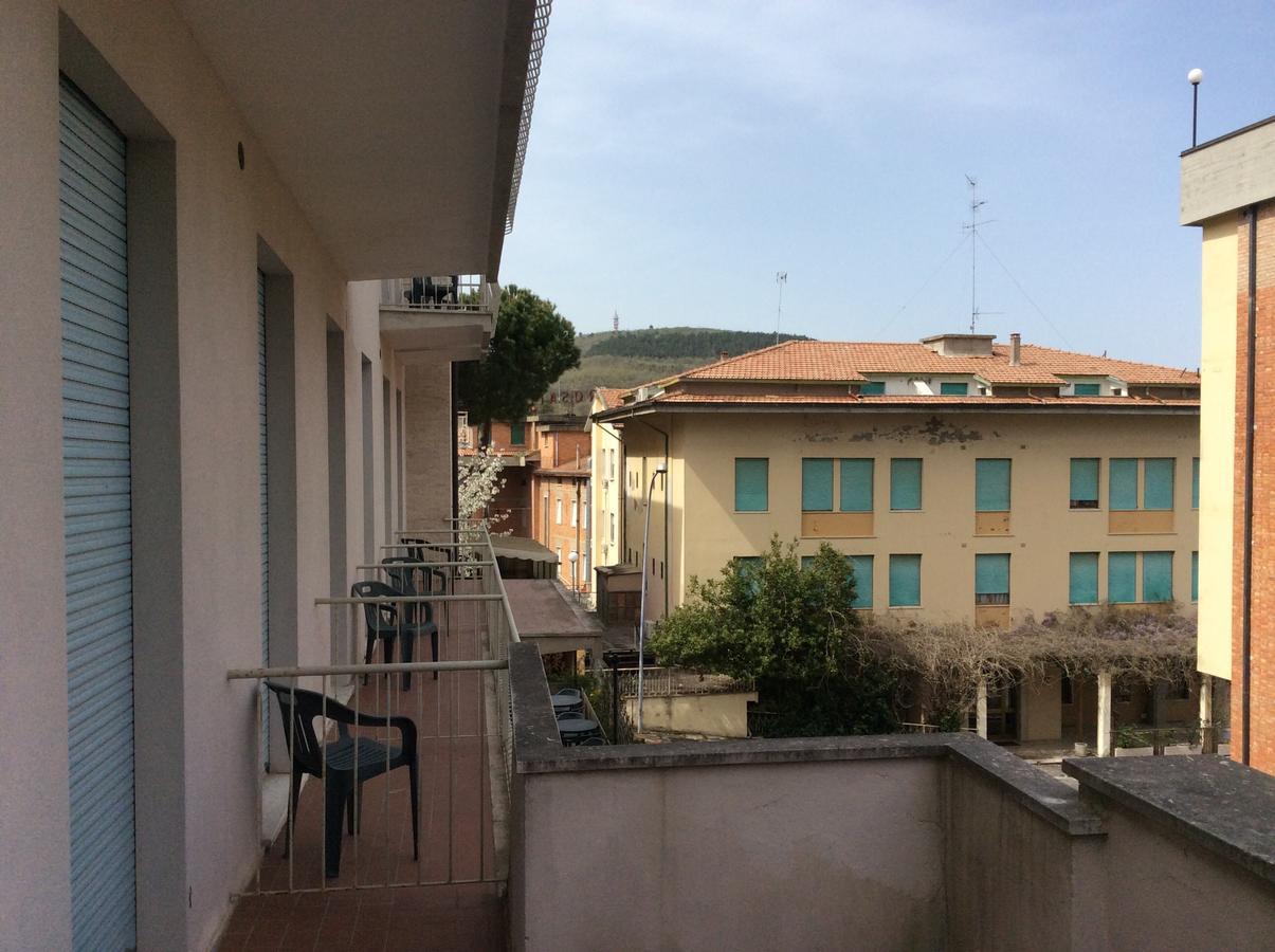 Hotel Rex Chianciano Terme Exterior photo